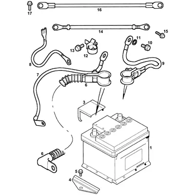 View all Battery & Cables