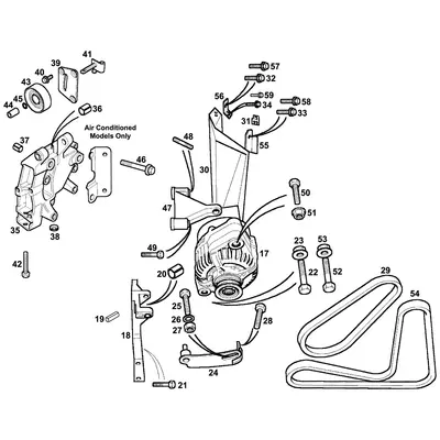 View all Alternator & Fixings