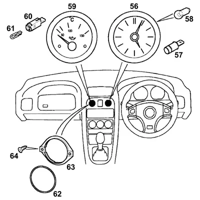 View all Auxiliary Gauges