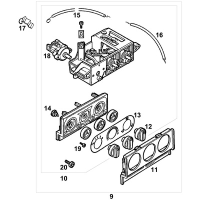 View all Heater Controls