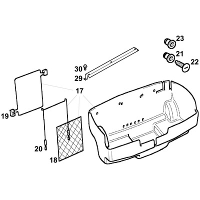 View all Luggage/Boot Carpet