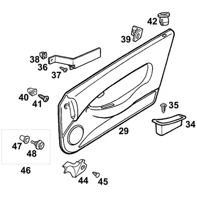 View all Door Panels