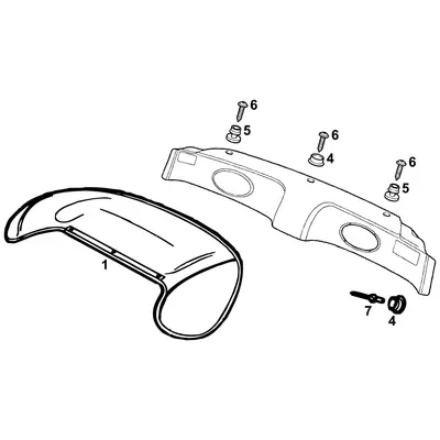 View all Tonneau & Fixings