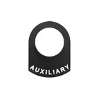 part auxiliary swtich tag a919