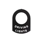 part driving lights swtich tag a920