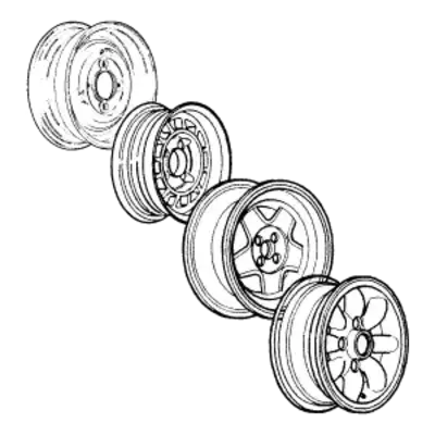 View all Road Wheels