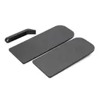mgf mgtf sun visor repair upgrade part kit set 