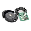 Immobiliser transmitter radio remote fob 433mhz 1 pair part ywx000360a