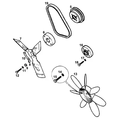 View all Cooling Fan - Mechanical