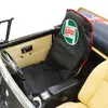 STR672 castrol classsic seat cover protector part workshop