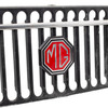 ahh9924z reproduction grille plinth mgb recessed 1970 to 1972 part 