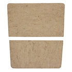 n044 soundproof bonnet pad part no3 two piece mgc