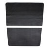 n044 soundproof bonnet pad part no3 two piece mgc