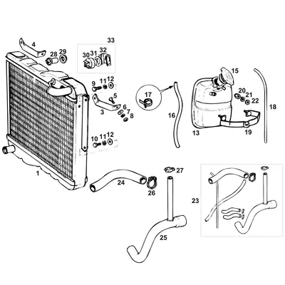 View all Radiators & Fixings 1976 - 1980