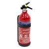 m152 fire extinguisher dry powder 1kg w. pressure gauge part