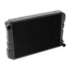ARA318 - Q Parts Midget Cross Flow Radiator New Part