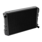 ARA318 - Q Parts Midget Cross Flow Radiator New Part