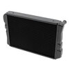 ARA318 - Q Parts Midget Cross Flow Radiator New Part