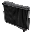 NRP1059 - Q Parts MGBGT V8 Rubber Bumper Radiator New Part