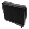 NRP1059 - Q Parts MGBGT V8 Rubber Bumper Radiator New Part