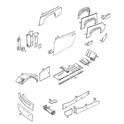 View all Repair Sections
