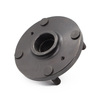 DAM4122 part hub steel wheel tube