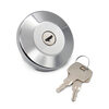 gss154q locking fuel cap classic mg part chrome