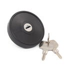 gss196q locking fuel cap classic mg part black