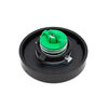 gss196q locking fuel cap classic mg part black