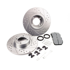 H592 Brake Disc Kit X25G Mgb % Part