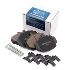 gbp202k brake pad kit set mgb q parts part