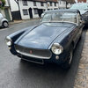 K240 midget facelift kit up to 1970 slatted grille part
