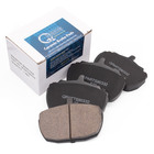 gbp90332q part brake pad set rv8 