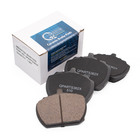 gbp202x 25 percent larger brake pads set kit part
