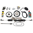 power steering kit oe mgc mechanical part h635 RHD