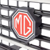 AHA9319Q pinth grille badge midget late part