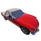 T605 tonneau half cover ultimate grey mgb midget mg part