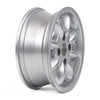 w004 silver minator wheel alloy 5x13 midget part