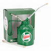 Castrol Classic Oil Oil Pump Can 500ml j130 part