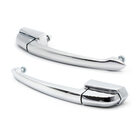 AHA8530X2 part kit handles exterior door pair sprite midget chrome