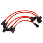 ght106red part ignition lead set ht top entry 25d