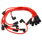 ght107red part ignition lead HT set V8