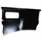 mb97l front inner wing repair left hand mgb part