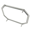 AHH6742 speaker bezel mgb mgc grille up to 1972 chrome part