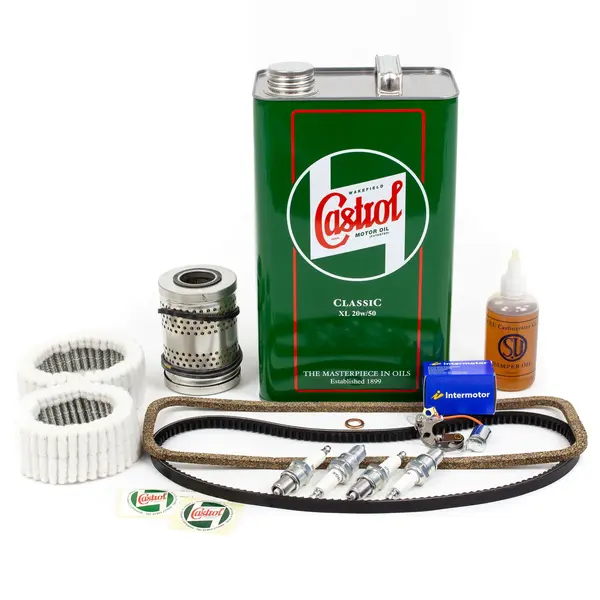 MGA 12,000 mile service kit