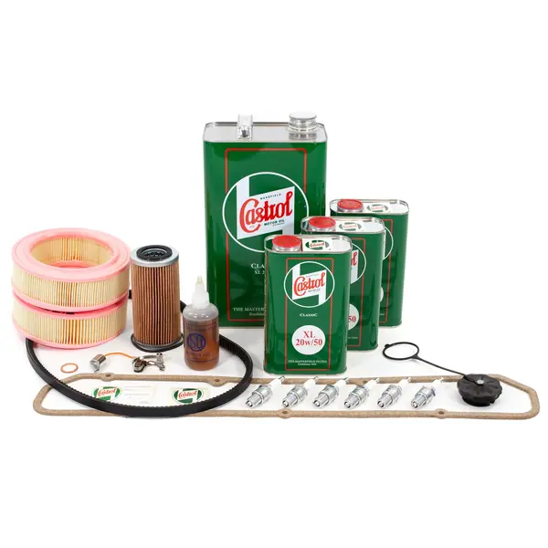 MGC 12,000 mile service kit