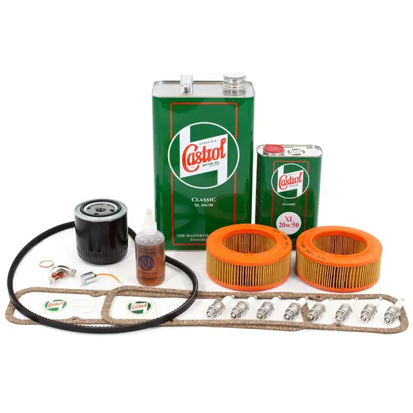 MGB GT V8 12,000 mile service kit