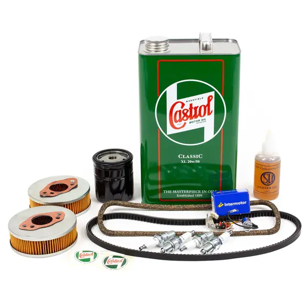 MG Midget 12,000 mile service kit