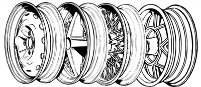 View all Road Wheels