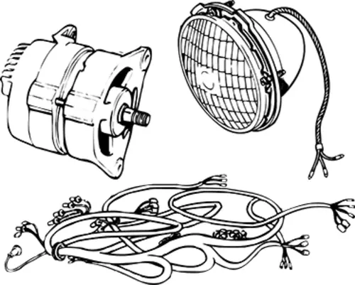 View all Electrics